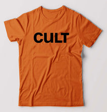 Load image into Gallery viewer, Cult T-Shirt for Men-Orange-Ektarfa.online
