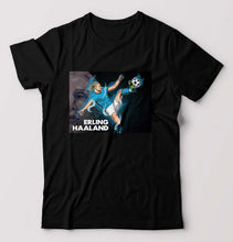 Load image into Gallery viewer, erling haaland T-Shirt for Men-Black-Ektarfa.online

