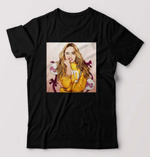 Load image into Gallery viewer, sabrina carpenter T-Shirt for Men-Black-Ektarfa.online
