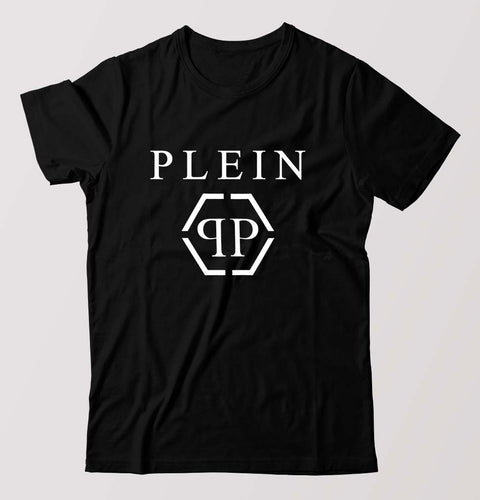 Plein T-Shirt for Men-Black-Ektarfa.online