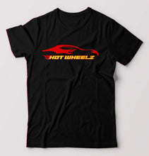 Load image into Gallery viewer, hotwheelz T-Shirt for Men-Black-Ektarfa.online

