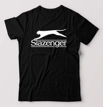 Load image into Gallery viewer, Slazenger T-Shirt for Men-Black-Ektarfa.online

