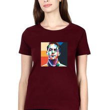Load image into Gallery viewer, g-eazy T-Shirt for Women-Maroon-Ektarfa.online
