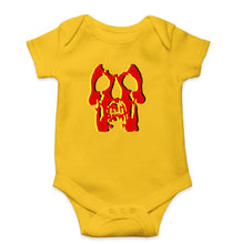 Load image into Gallery viewer, Deftones Skull Romper For Baby Boy/Girl
