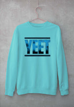 Load image into Gallery viewer, YEET Sweatshirt for Men/Women-Mint-Ektarfa.online
