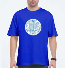 Load image into Gallery viewer, ucla Oversized T-Shirt for Men-Royal Blue-Ektarfa.online
