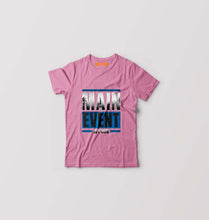 Load image into Gallery viewer, jey uso T-Shirt for Boy/Girl-Pink-Ektarfa.online
