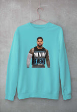 Load image into Gallery viewer, jey uso Unisex Sweatshirt for Men/Women-Mint-Ektarfa.online
