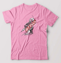 Load image into Gallery viewer, Sting Energy T-Shirt for Men-Light Baby Pink-Ektarfa.online
