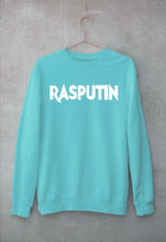 Load image into Gallery viewer, Rasputin Unisex Sweatshirt for Men/Women-Mint-Ektarfa.online
