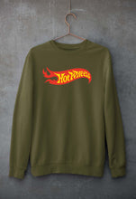 Load image into Gallery viewer, hot wheels Sweatshirt for Men/Women-Olive Green-Ektarfa.online
