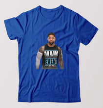 Load image into Gallery viewer, jey uso T-Shirt for Men-Royal Blue-Ektarfa.online
