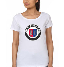 Load image into Gallery viewer, Alpina T-Shirt for Women-White-Ektarfa.online
