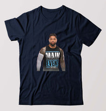 Load image into Gallery viewer, jey uso T-Shirt for Men-Navy Blue-Ektarfa.online
