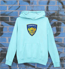 Load image into Gallery viewer, chennaiyin FC Unisex Hoodie for Men/Women-Mint-Ektarfa.online
