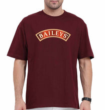 Load image into Gallery viewer, Baileys T-Shirt for Men-Maroon-Ektarfa.online
