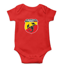 Load image into Gallery viewer, Abarth Kids Romper For Baby Boy/Girl
