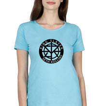 Load image into Gallery viewer, Seth Rollins T-Shirt for Women-SkyBlue-Ektarfa.online
