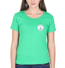 Load image into Gallery viewer, IIT Patna T-Shirt for Women-flag green-Ektarfa.online
