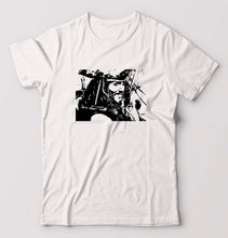 Load image into Gallery viewer, jack sparrow T-Shirt for Men-White-Ektarfa.online
