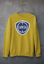 Load image into Gallery viewer, Lancia Unisex Sweatshirt for Men/Women-Mustard Yellow-Ektarfa.online
