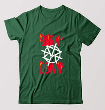Load image into Gallery viewer, Seth Rollins T-Shirt for Men-Bottel Green-Ektarfa.online
