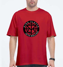 Load image into Gallery viewer, Seth Rollins Oversized T-Shirt for Men-Ektarfa.online
