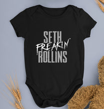 Load image into Gallery viewer, Seth Rollins Kids Romper For Baby Boy/Girl
