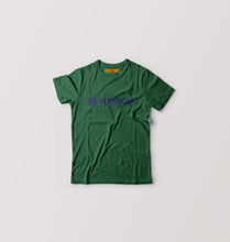 Load image into Gallery viewer, Airbus T-Shirt for Boy/Girl-Dark Green-Ektarfa.online
