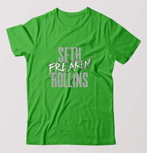 Load image into Gallery viewer, Seth Rollins T-Shirt for Men-Ektarfa.online
