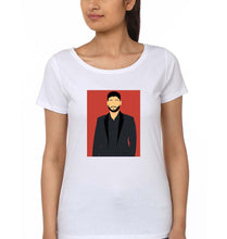 Load image into Gallery viewer, kr$na T-Shirt for Women-White-Ektarfa.online
