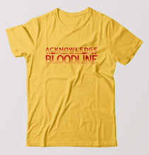 Load image into Gallery viewer, acknowledge the bloodline T-Shirt for Men-Ektarfa.online
