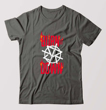 Load image into Gallery viewer, Seth Rollins T-Shirt for Men-Charcoal-Ektarfa.online
