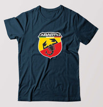 Load image into Gallery viewer, Abarth T-Shirt for Men-Petrol Blue-Ektarfa.online
