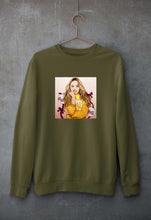 Load image into Gallery viewer, sabrina carpenter Unisex Sweatshirt for Men/Women-Olive Green-Ektarfa.online
