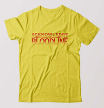 Load image into Gallery viewer, acknowledge the bloodline T-Shirt for Men-Ektarfa.online

