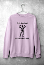 Load image into Gallery viewer, Chris Bumstead - CBUM Unisex Sweatshirt for Men/Women-Light Pink-Ektarfa.online
