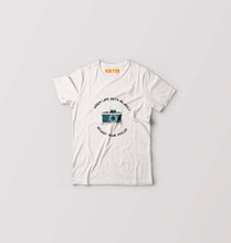 Load image into Gallery viewer, Life Photography Kids T-Shirt for Boy/Girl-White-Ektarfa.online

