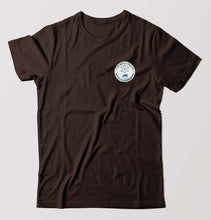 Load image into Gallery viewer, IIT Patna T-Shirt for Men-Coffee Brown-Ektarfa.online
