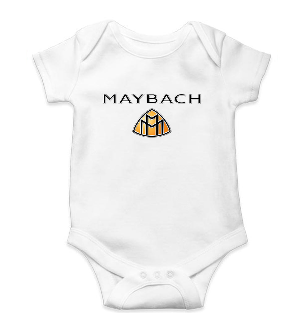 Maybach Kids Romper For Baby Boy/Girl