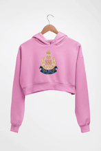 Load image into Gallery viewer, SSB Crop HOODIE FOR WOMEN-Light Baby Pink-Ektarfa.online
