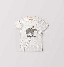 Load image into Gallery viewer, jungle book Kids T-Shirt for Boy/Girl-White-Ektarfa.online
