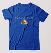 Load image into Gallery viewer, Maybach T-Shirt for Men-Royal Blue-Ektarfa.online
