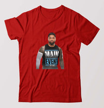 Load image into Gallery viewer, jey uso T-Shirt for Men-Red-Ektarfa.online

