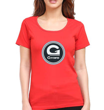 Load image into Gallery viewer, G power T-Shirt for Women-Red-Ektarfa.online
