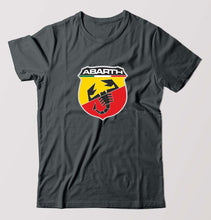 Load image into Gallery viewer, Abarth T-Shirt for Men-Steel grey-Ektarfa.online
