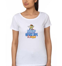 Load image into Gallery viewer, fun squad T-Shirt for Women-White-Ektarfa.online
