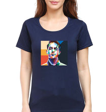 Load image into Gallery viewer, g-eazy T-Shirt for Women-Navy Blue-Ektarfa.online
