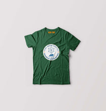 Load image into Gallery viewer, IIT Patna Kids T-Shirt for Boy/Girl-Dark Green-Ektarfa.online
