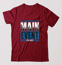 Load image into Gallery viewer, jey uso T-Shirt for Men-Maroon-Ektarfa.online
